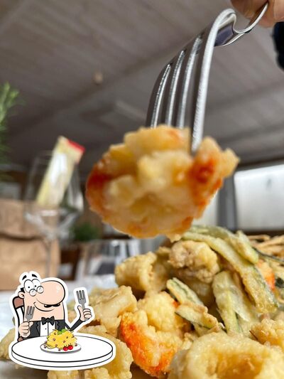 Cibo al CHALET