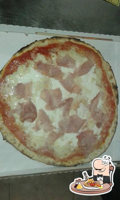 A Le Buffet, puoi provare una bella pizza