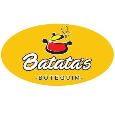 O Batata Botequim tem seu próprio logotipo