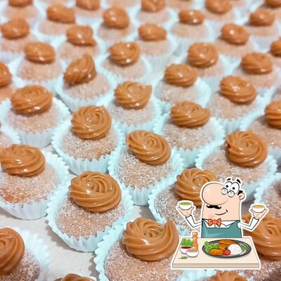 Comida em Doce Dai Confeitaria Bolos em chantininho Doces artesanais Méier - Cachambi - Maria da Graça