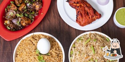 Food at Al-kabeer Kitchen