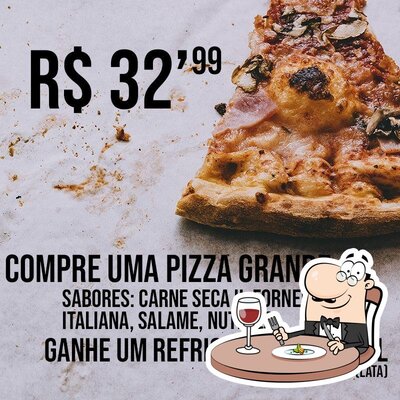 Comida em Panarroti Pizza Diadema SP