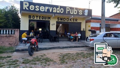 Desfrute da vista do exterior skinão do forro