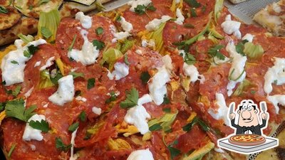 A Pizzadì, puoi goderti una bella pizza