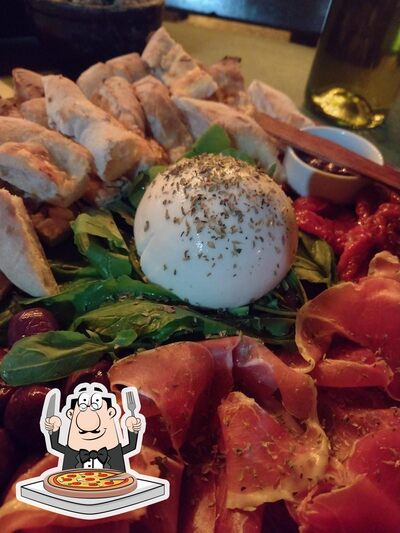 Experimente diversos estilos de pizza