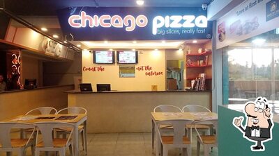Check out how Chicago Pizza - Goa Best Pizza in Goa looks inside
