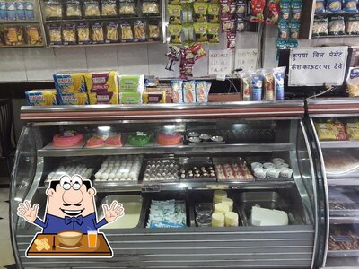 Meals at RASRAJ (Gol bazaar)