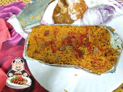 Food at Singhaniya Delight Food Junction