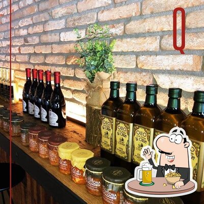 Ordina una bella birra a fine giornata