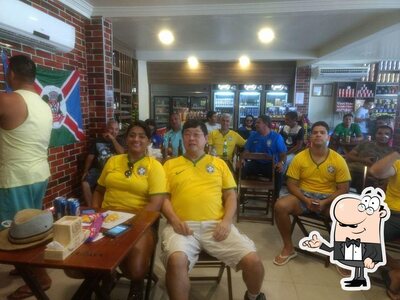 Veja imagens do interior do Beer Center