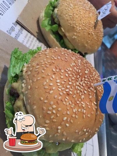 GRINGOBURGERS oferece uma seleção de opções para os amantes dos hambúrgueres