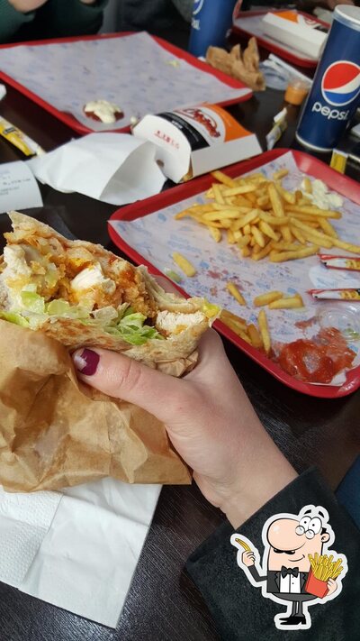 Les pommes frites sont l'un des plats les plus populaires du monde