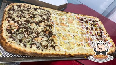 Experimente pizza no Divina Pizza