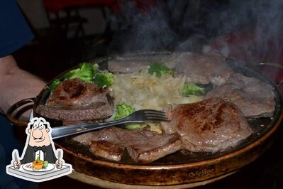 Comida em Pizzaria Dragoon Canoinhas SC