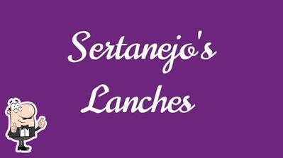 Sertanejos lanches foto