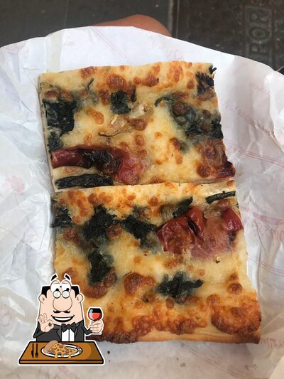 Ordina una pizza al pub & bar Bar Pizzeria Ristorante Ottaviano