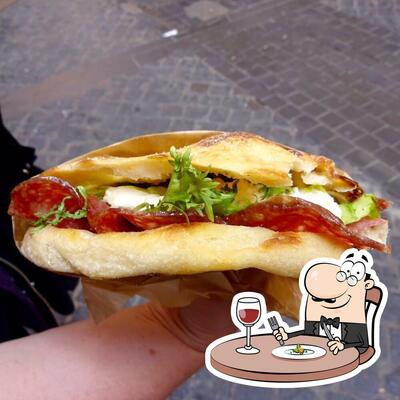 Cibo al Pizzarius
