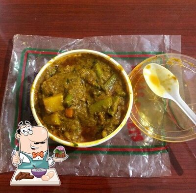 Enjoy one of the sweet dishes
