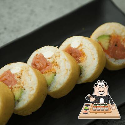 Faites-vous plaisir avec des sushis à Sushi shop