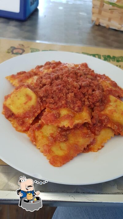 Platti al Bar Fortuna