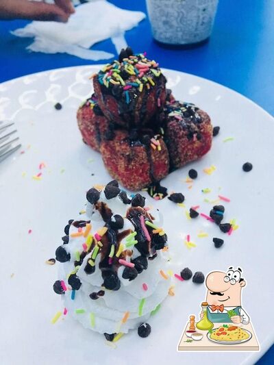 Food at IceKraft