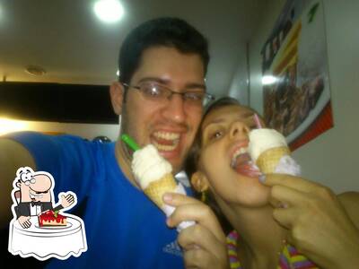 Desfrute de uma das opções doces