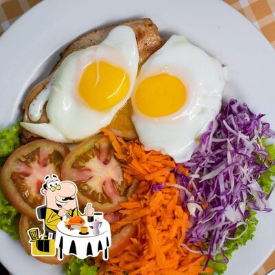 Platos en Nômade Cozinha Afetiva