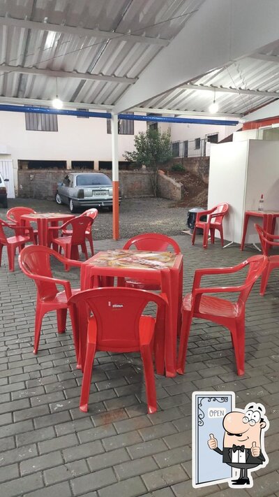 Dogão Prensado foto