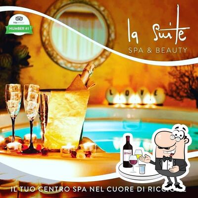 Fai la tua scelta tra un'ampia varietà di drink e cocktail al caffè bar PierCaffé