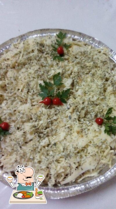 Comida em Pizzas Chef Valentini
