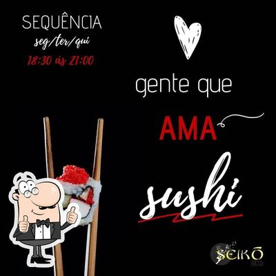 Aseyori sushi e forneria foto