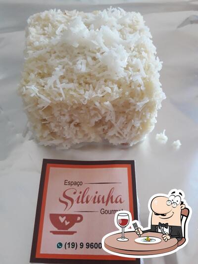 Comida em Silvinha Espaço Gourmet
