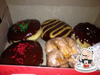 N'oubliez pas de commander un dessert à Tim Hortons