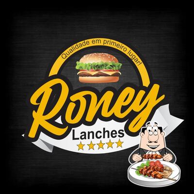 Comida em Roney Lanches