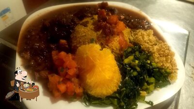 Platos en Comercial Capão Seco