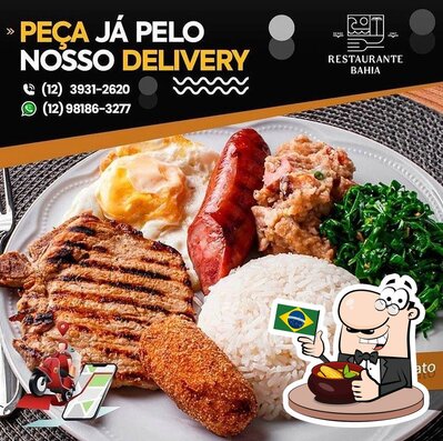 Comida em Bahia Marmitaria