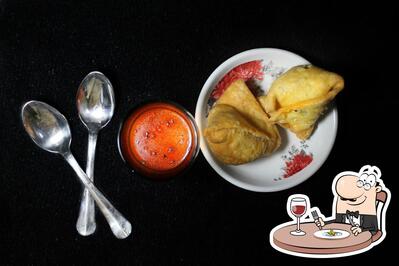 Meals at Gopal Sweet House