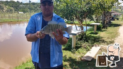 Pesque e Pague Roda D'água foto
