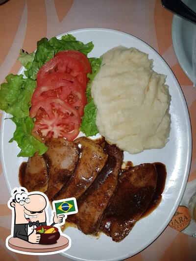 Comida em Lanches Alla Zingara