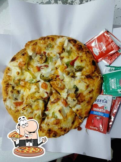 Pizza is the world's most beloved fast food