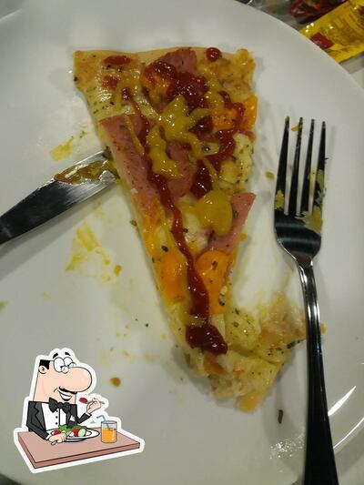 Platos en Sabores do Chef Pizzaria (Morada do Vale)