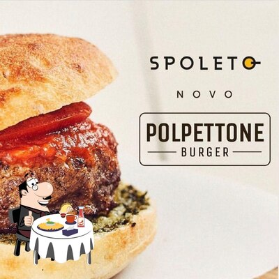 Delicie-se com um hambúrguer no Bolo Peninsula