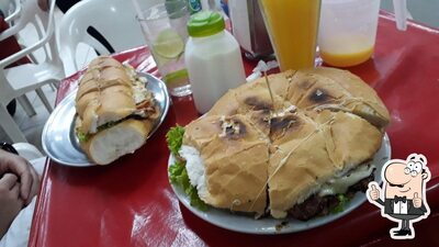HORA DO LANCHE foto
