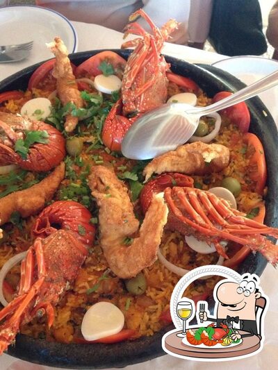 Desfrute os sabores do mar no Travessia Beach Bar