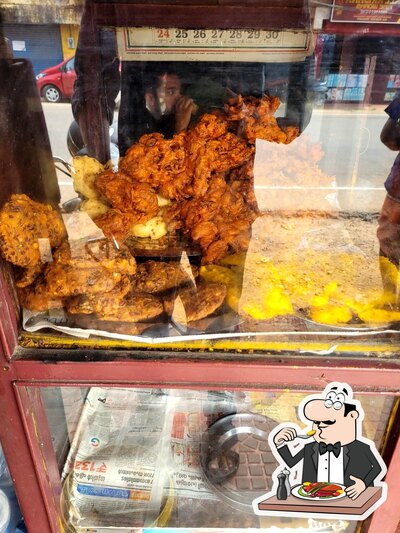 Food at ഹോട്ടൽ വടക്കൻ