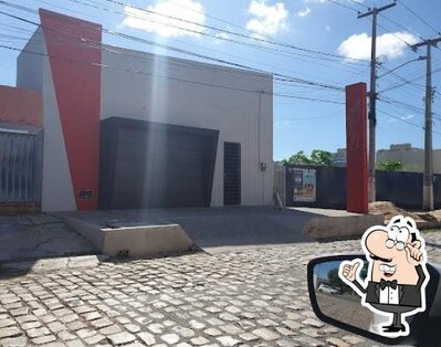 Veja imagens do interior do Bar Portão Preto