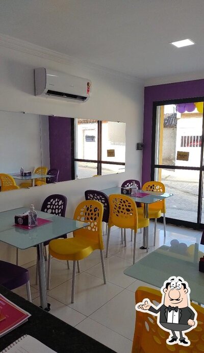 Veja imagens do interior do JS_acaiteria