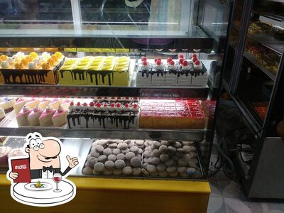 Food at Amar Bakery,Cafe&Sweets