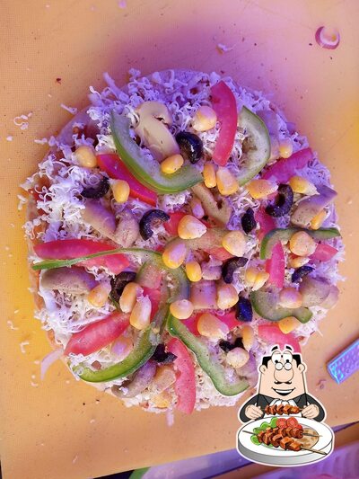 Meals at Fly High