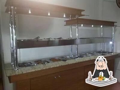 Comida em Lancheria Proeste Triunfo RS